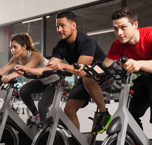 Indoor-Cycling